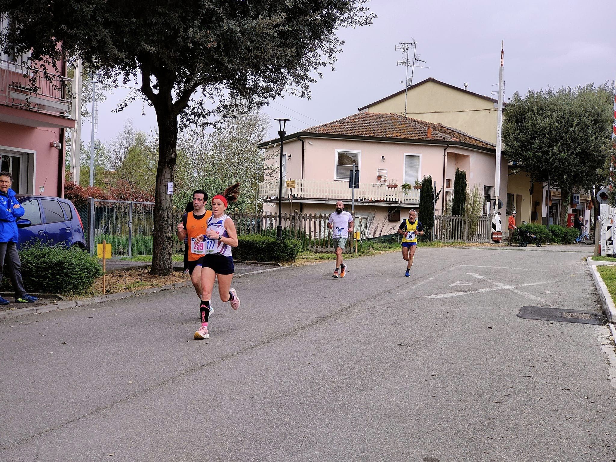 San Patrizio: Trofeo Buriani e Vaienti - 01 aprile 2024